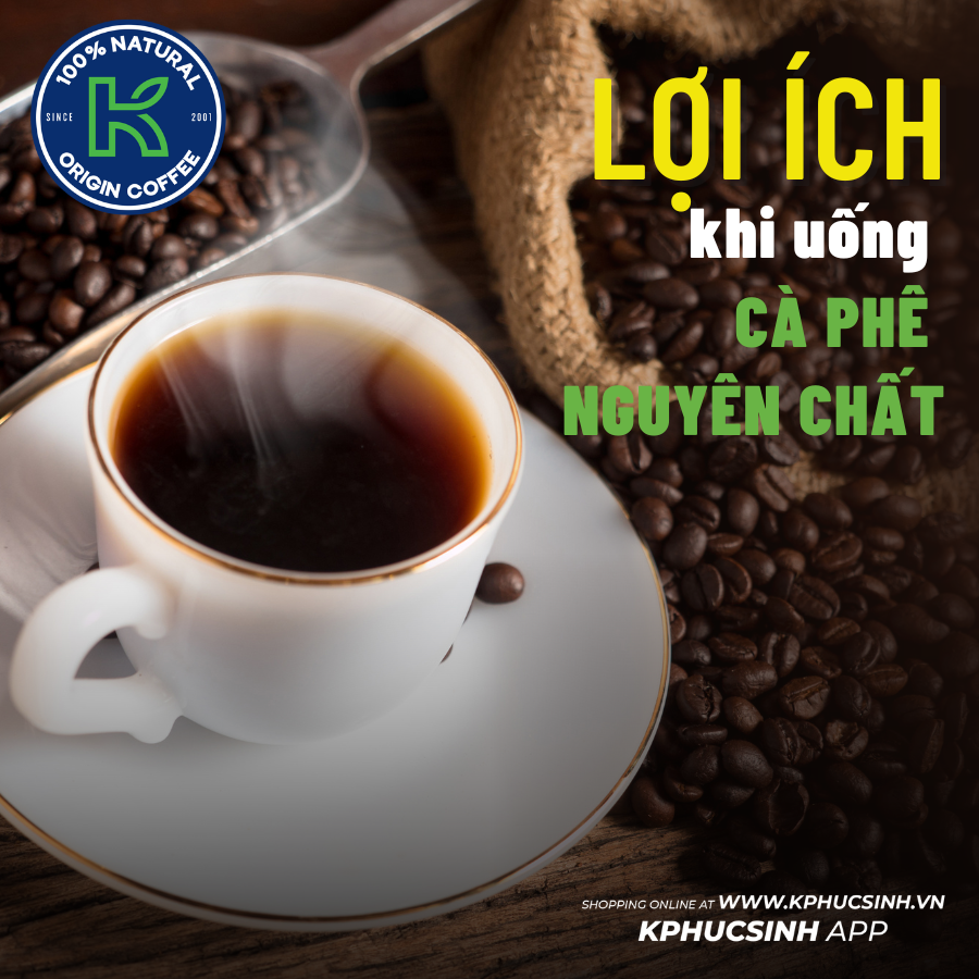 UỐNG CÀ PHÊ MỖI NGÀY THU LẠI NHỮNG LỢI ÍCH MÀ BẠN KHÔNG NGỜ TỚI
